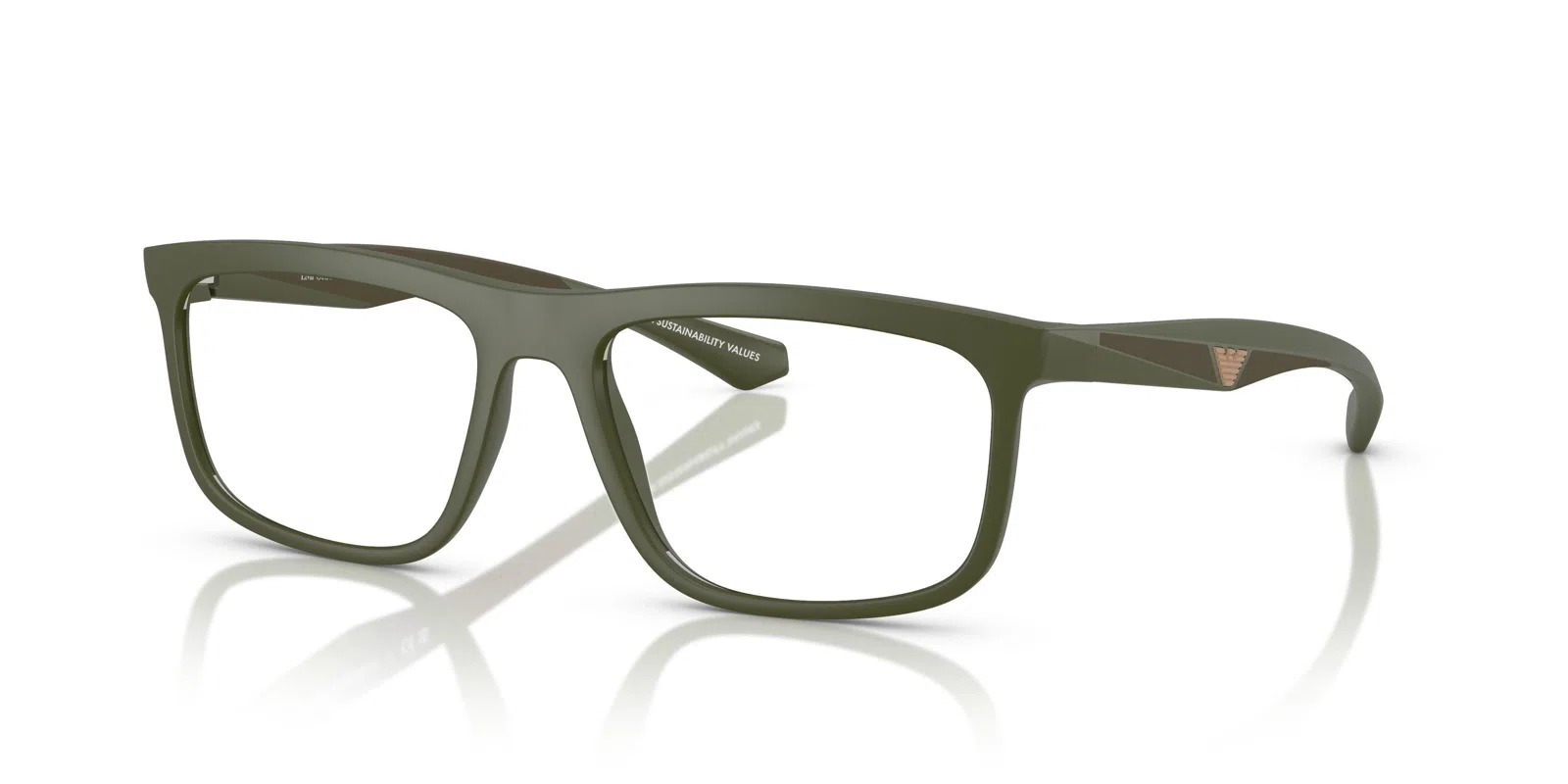 Emporio Armani 3246 Eyeglasses - view 7